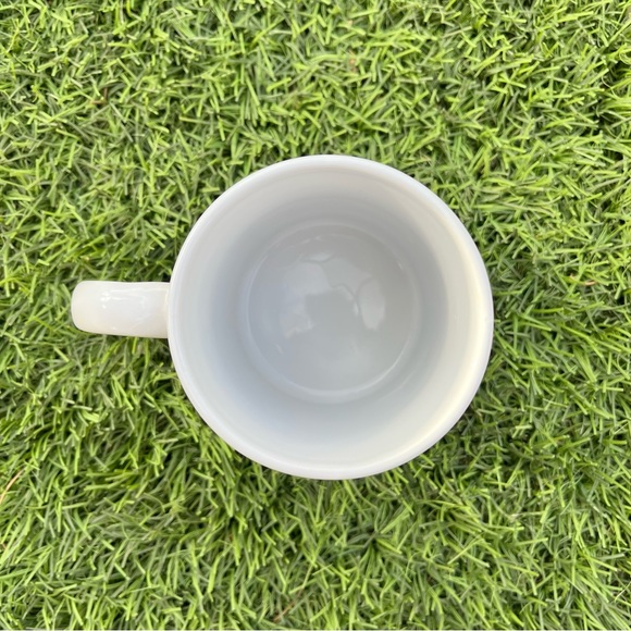 ❣️SALE❣️ Vintage Coca Cola Coffee Mug Cup “ITS THE REAL THING” 3.5” Tall - Picture 6 of 8